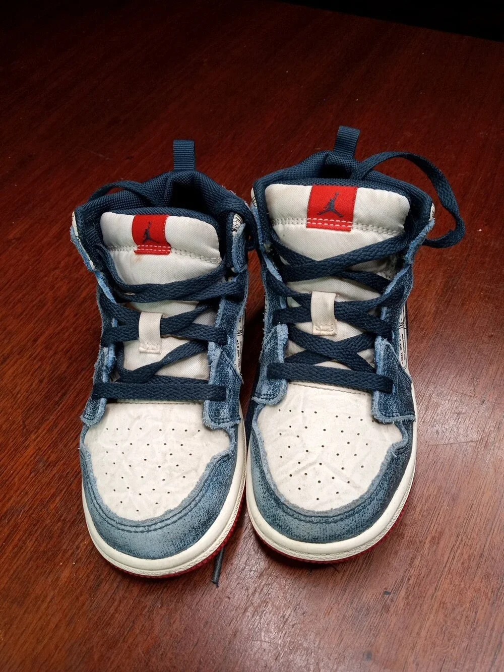 Jordan these sneakers
